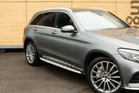 Mercedes-Benz GLC GLC 250 4MATIC AMG LINE PREMIUM PLUS 10