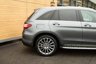 Mercedes-Benz GLC GLC 250 4MATIC AMG LINE PREMIUM PLUS 12