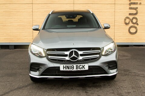 Mercedes-Benz GLC GLC 250 4MATIC AMG LINE PREMIUM PLUS 8