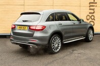 Mercedes-Benz GLC GLC 250 4MATIC AMG LINE PREMIUM PLUS 6