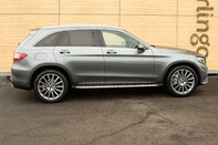 Mercedes-Benz GLC GLC 250 4MATIC AMG LINE PREMIUM PLUS 16