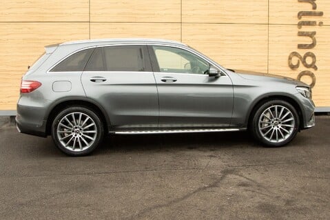 Mercedes-Benz GLC GLC 250 4MATIC AMG LINE PREMIUM PLUS 16