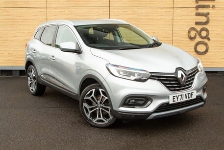 Renault Kadjar GT LINE TCE