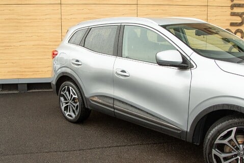 Renault Kadjar GT LINE TCE 9