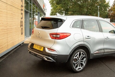 Renault Kadjar GT LINE TCE 10