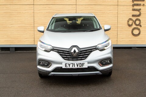 Renault Kadjar GT LINE TCE 7