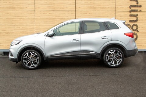 Renault Kadjar GT LINE TCE 16