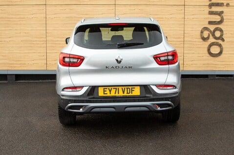 Renault Kadjar GT LINE TCE 8