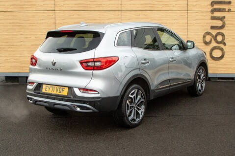 Renault Kadjar GT LINE TCE 4