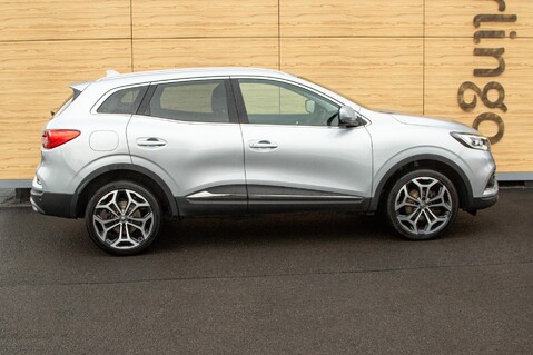 Renault Kadjar GT LINE TCE 15