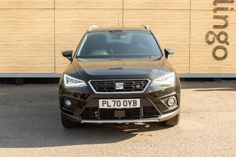 SEAT Arona TSI FR 7