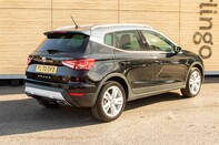 SEAT Arona TSI FR 4