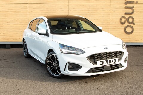 Ford Focus ST-LINE X 2