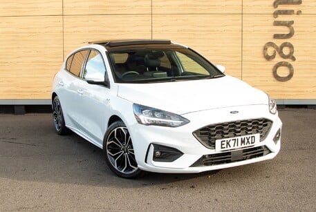 Ford Focus ST-LINE X