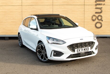 Ford Focus ST-LINE X