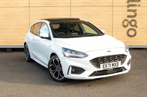 Ford Focus ST-LINE X 1