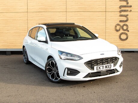 Ford Focus ST-LINE X