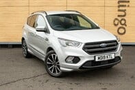 Ford Kuga ST-LINE 1