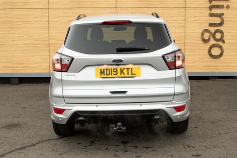 Ford Kuga ST-LINE 8