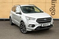 Ford Kuga ST-LINE 1