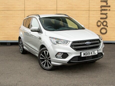 Ford Kuga ST-LINE