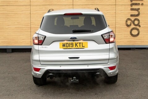 Ford Kuga ST-LINE 8