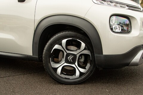 Citroen C3 Aircross PURETECH FLAIR S/S EAT6 2