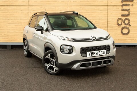 Citroen C3 Aircross PURETECH FLAIR S/S EAT6 1