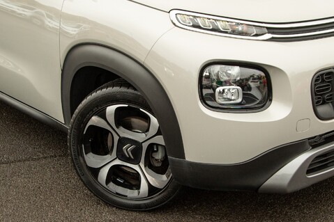 Citroen C3 Aircross PURETECH FLAIR S/S EAT6 3