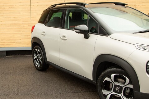 Citroen C3 Aircross PURETECH FLAIR S/S EAT6 9