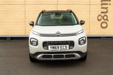 Citroen C3 Aircross PURETECH FLAIR S/S EAT6 7