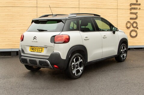 Citroen C3 Aircross PURETECH FLAIR S/S EAT6 4