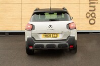 Citroen C3 Aircross PURETECH FLAIR S/S EAT6 8