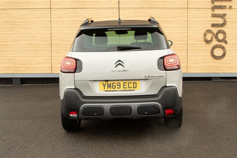 Citroen C3 Aircross PURETECH FLAIR S/S EAT6 8