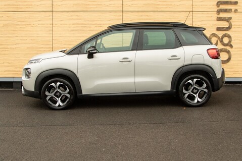 Citroen C3 Aircross PURETECH FLAIR S/S EAT6 16