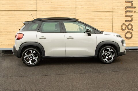 Citroen C3 Aircross PURETECH FLAIR S/S EAT6 15