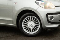 Volkswagen Up HIGH UP 2