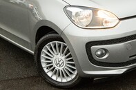 Volkswagen Up HIGH UP 3