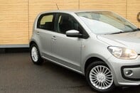 Volkswagen Up HIGH UP 9