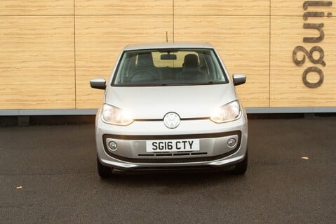 Volkswagen Up HIGH UP 7