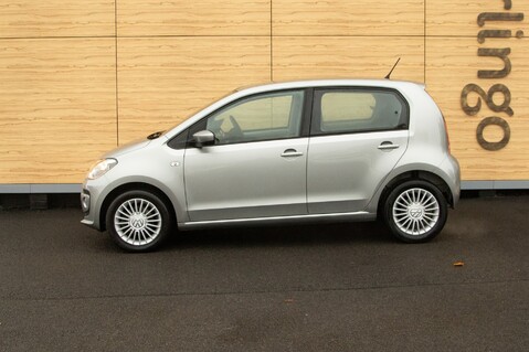 Volkswagen Up HIGH UP 16