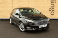 Ford Focus TITANIUM 1