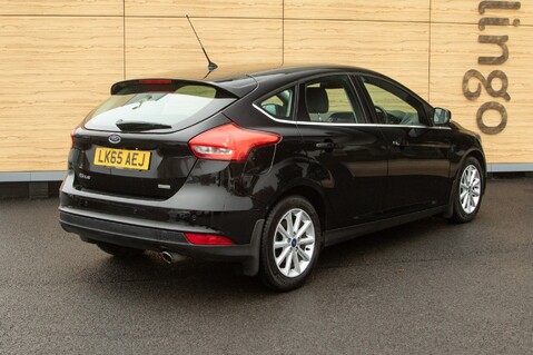 Ford Focus TITANIUM 4