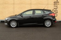 Ford Focus TITANIUM 16