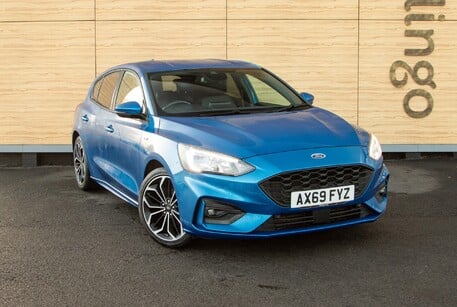 Ford Focus ST-LINE X