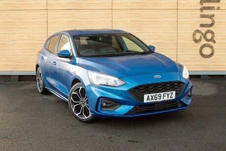 Ford Focus ST-LINE X