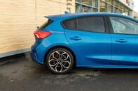 Ford Focus ST-LINE X 11