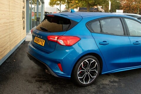 Ford Focus ST-LINE X 10