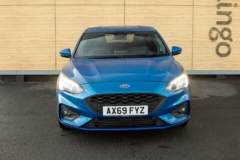 Ford Focus ST-LINE X 7