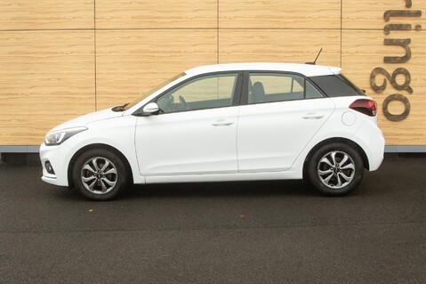 Hyundai i20 MPI SE 16